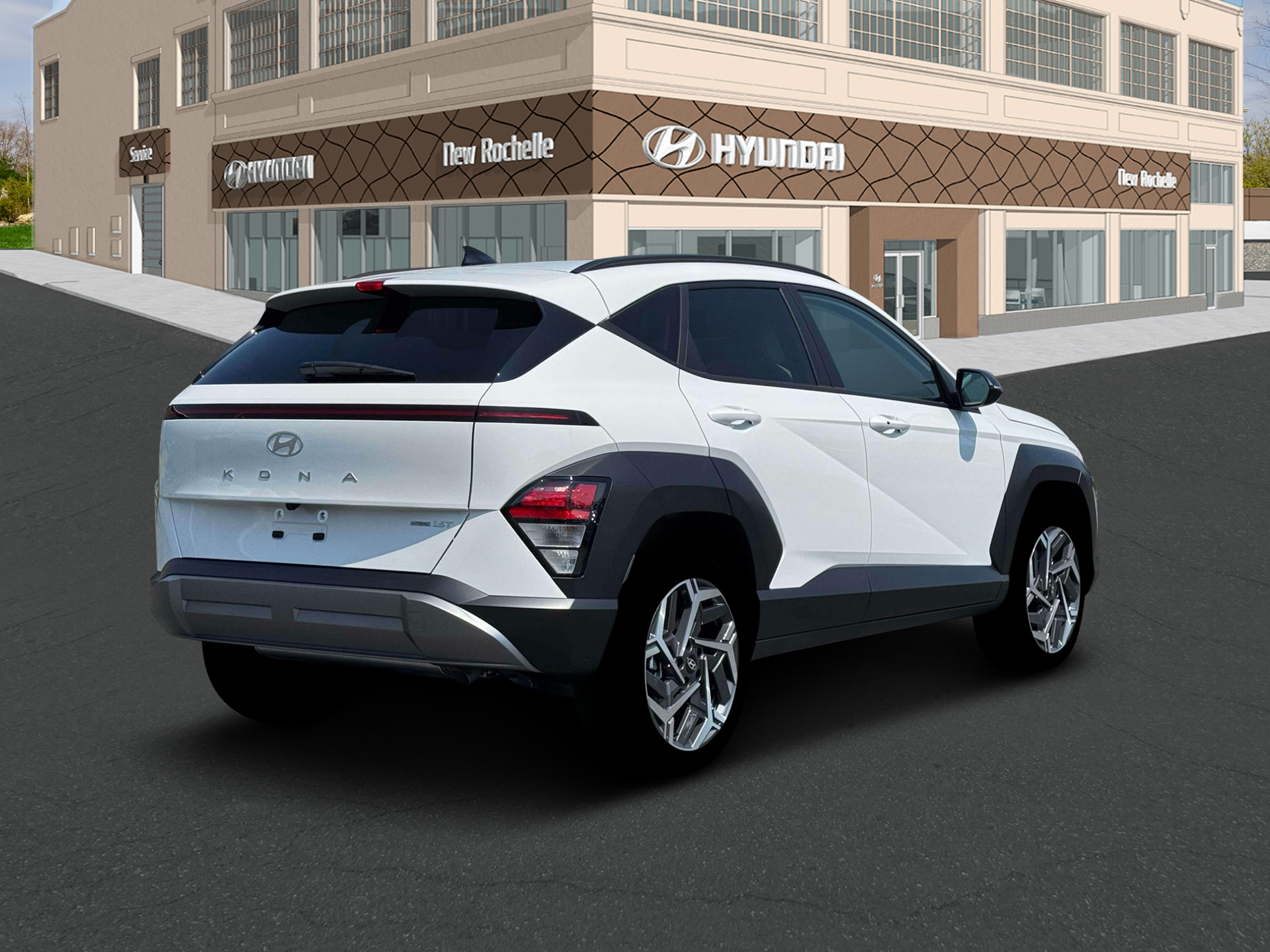 2026 Hyundai KONA SEL Premium AWD