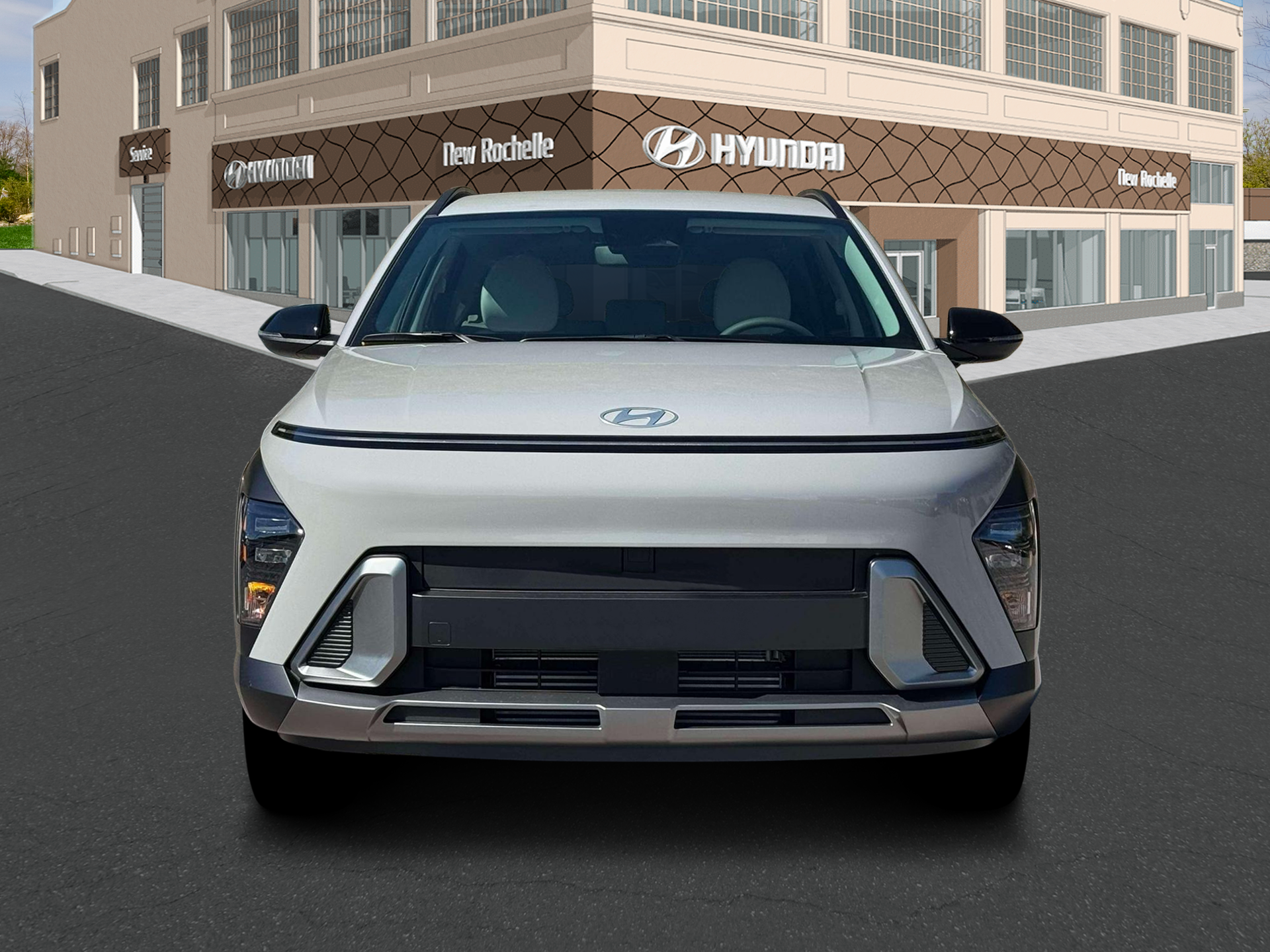 2026 Hyundai KONA SEL Premium AWD