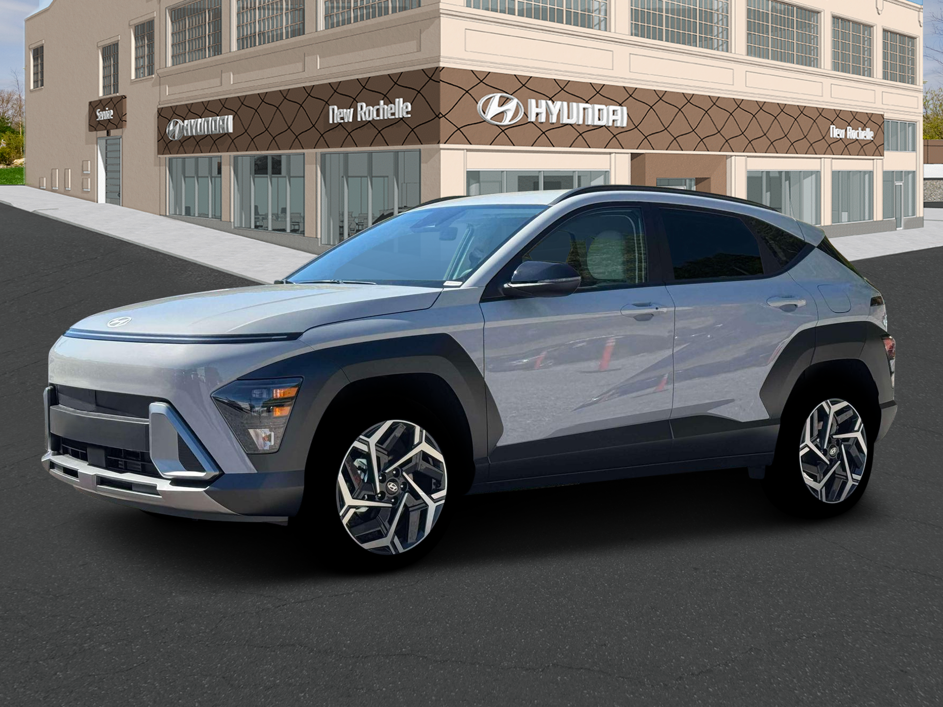 2026 Hyundai KONA SEL Premium AWD
