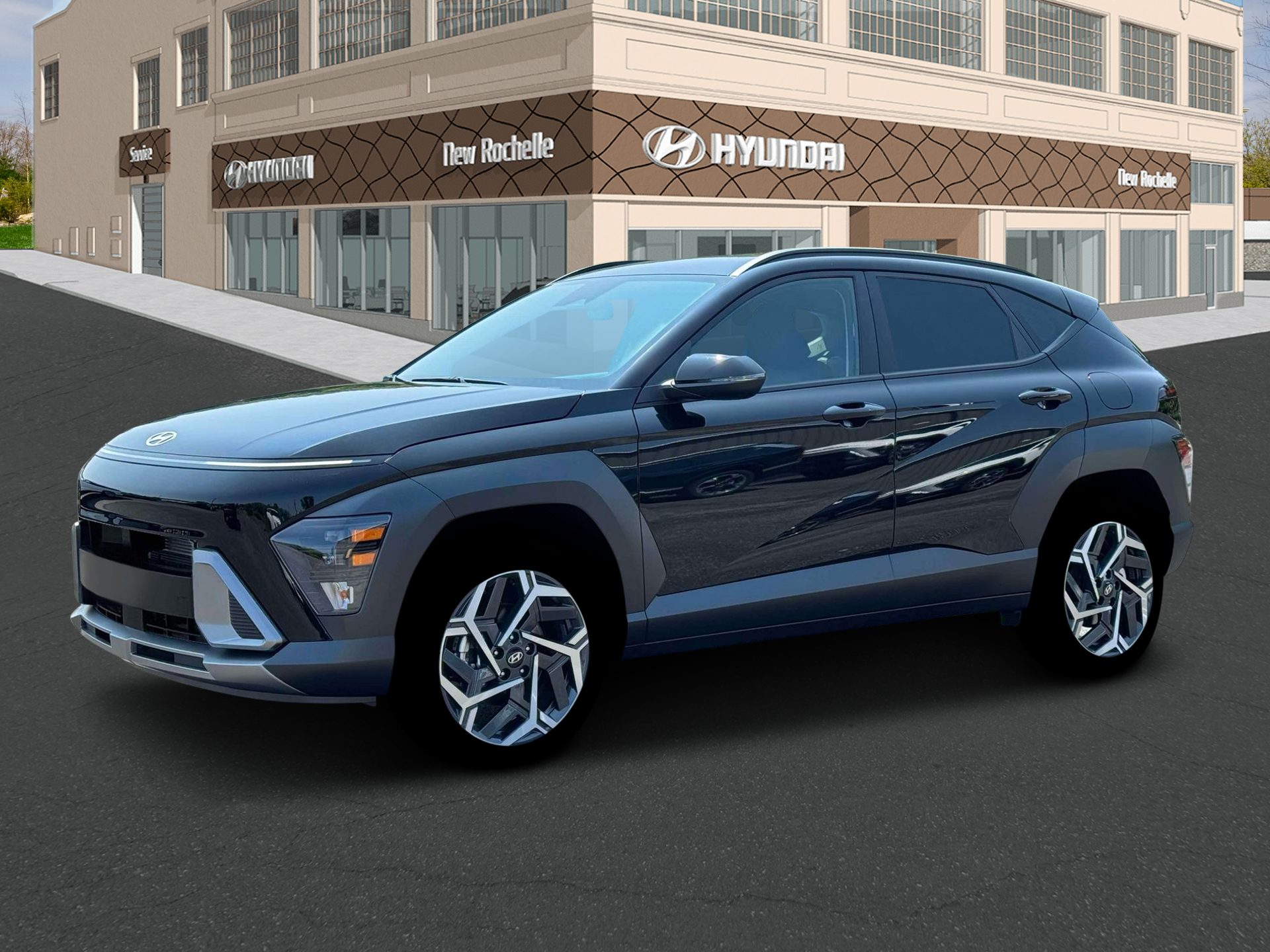 2026 Hyundai KONA SEL Premium AWD