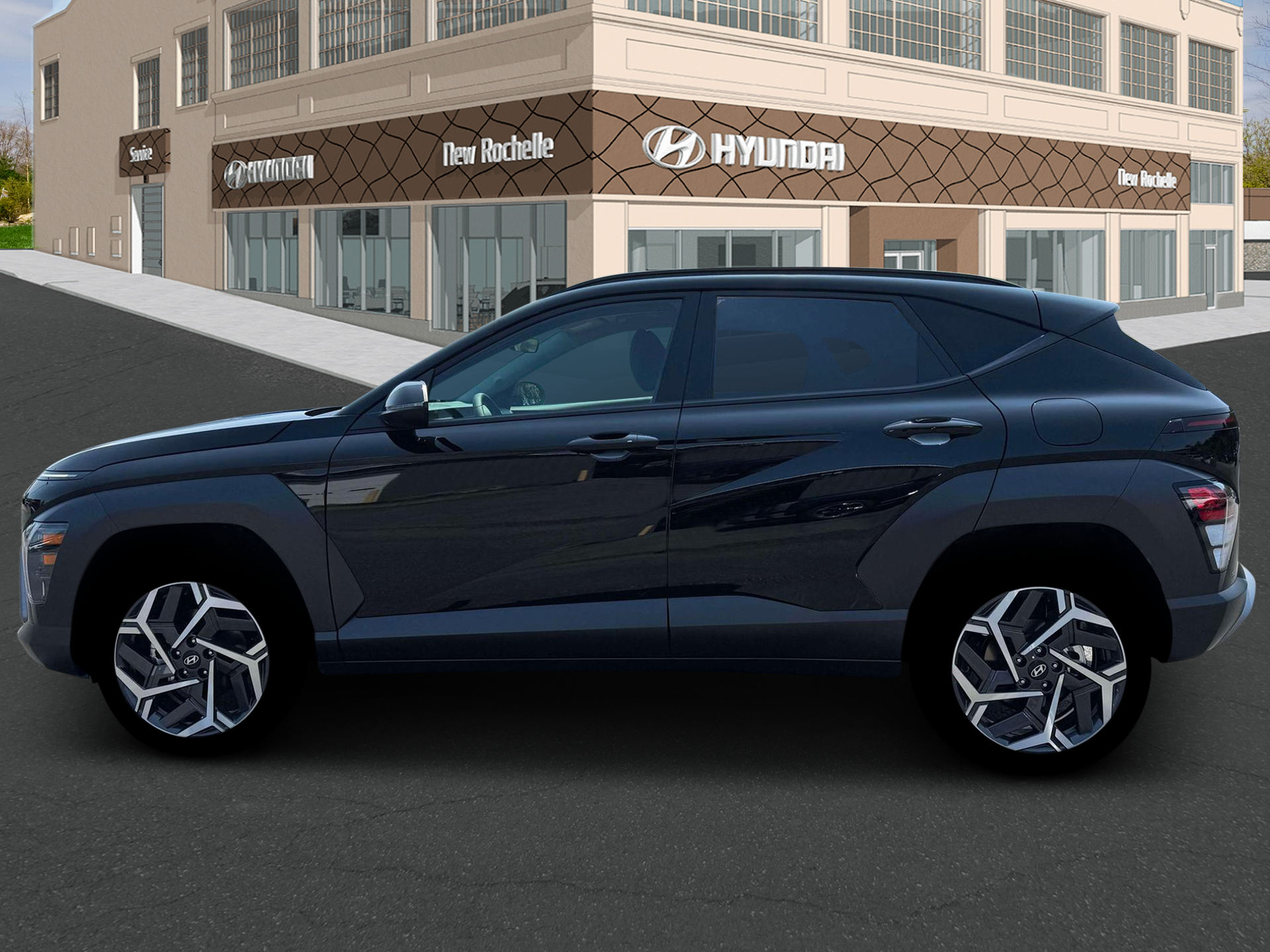 2026 Hyundai KONA SEL Premium AWD