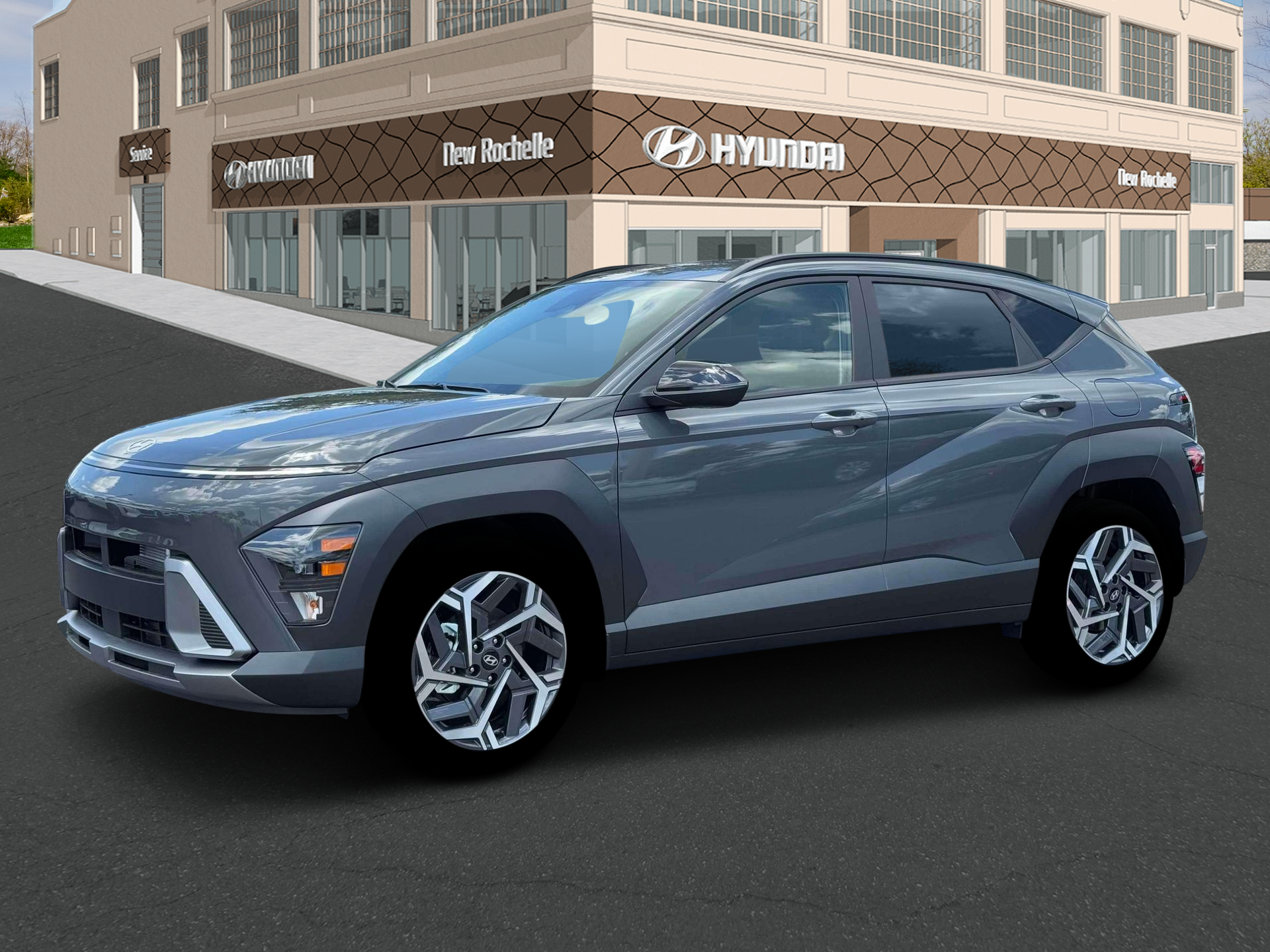 2026 Hyundai KONA SEL Premium AWD