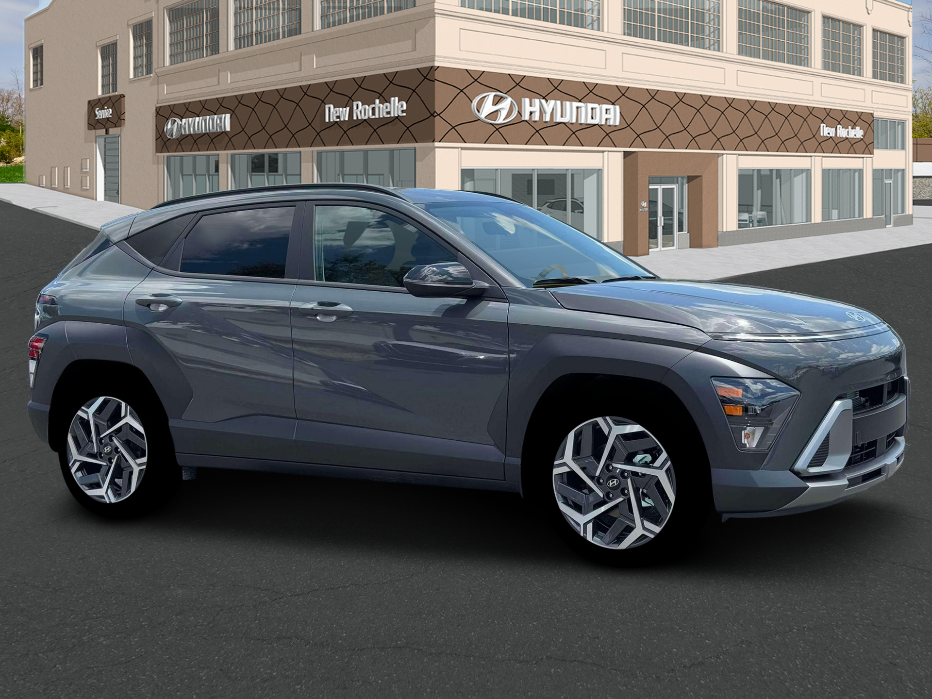 2026 Hyundai KONA SEL Premium AWD