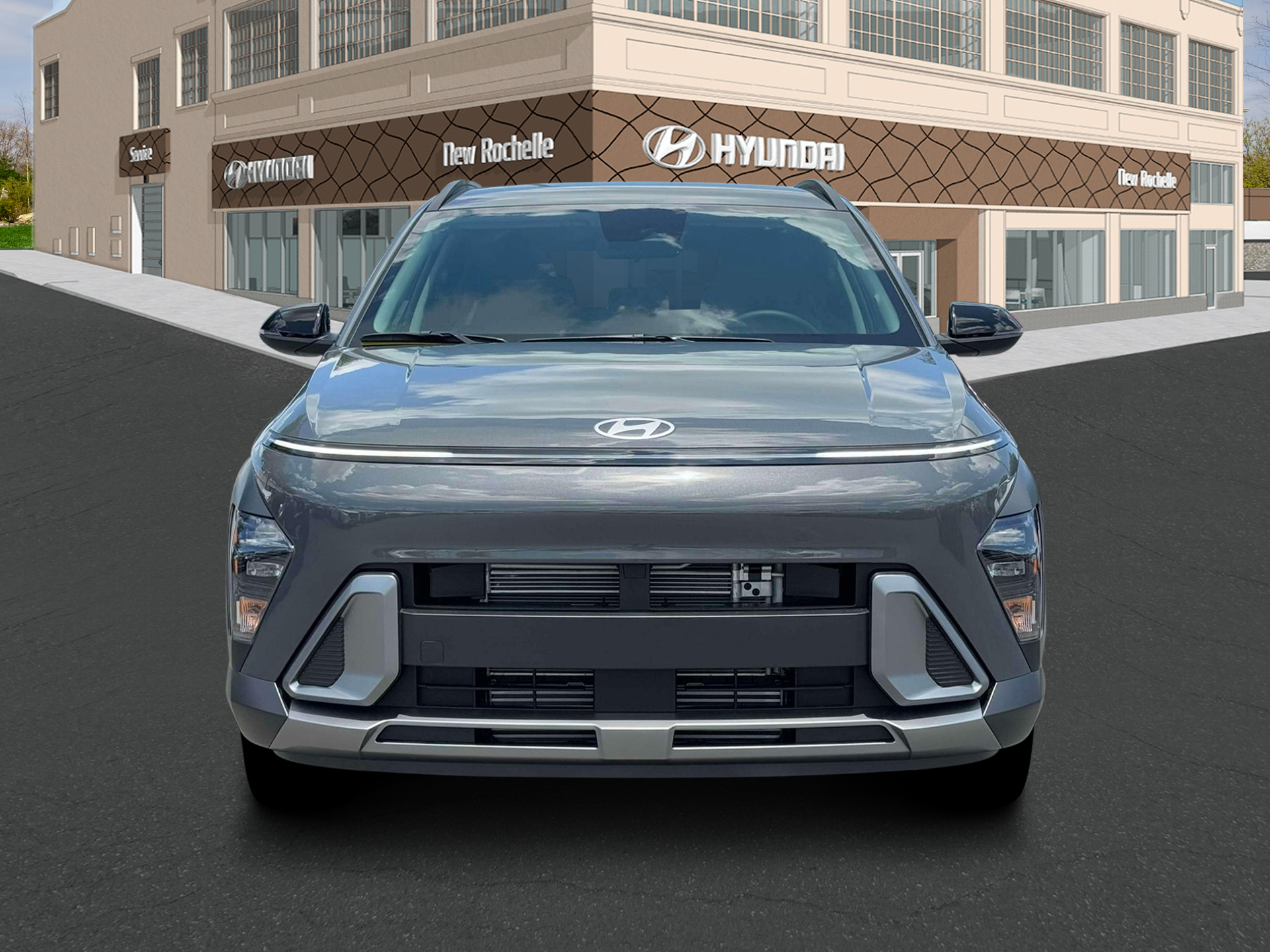 2026 Hyundai KONA SEL Premium AWD