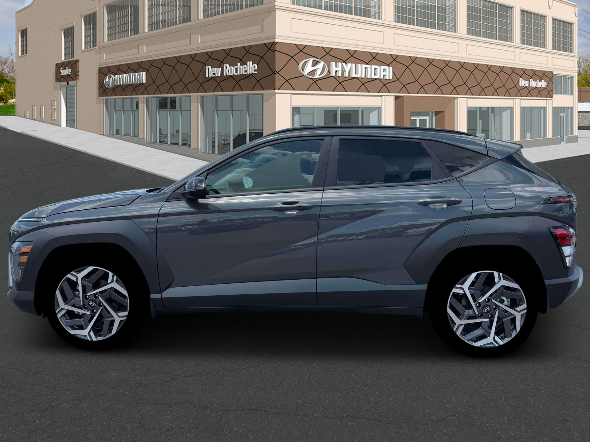 2026 Hyundai KONA SEL Premium AWD