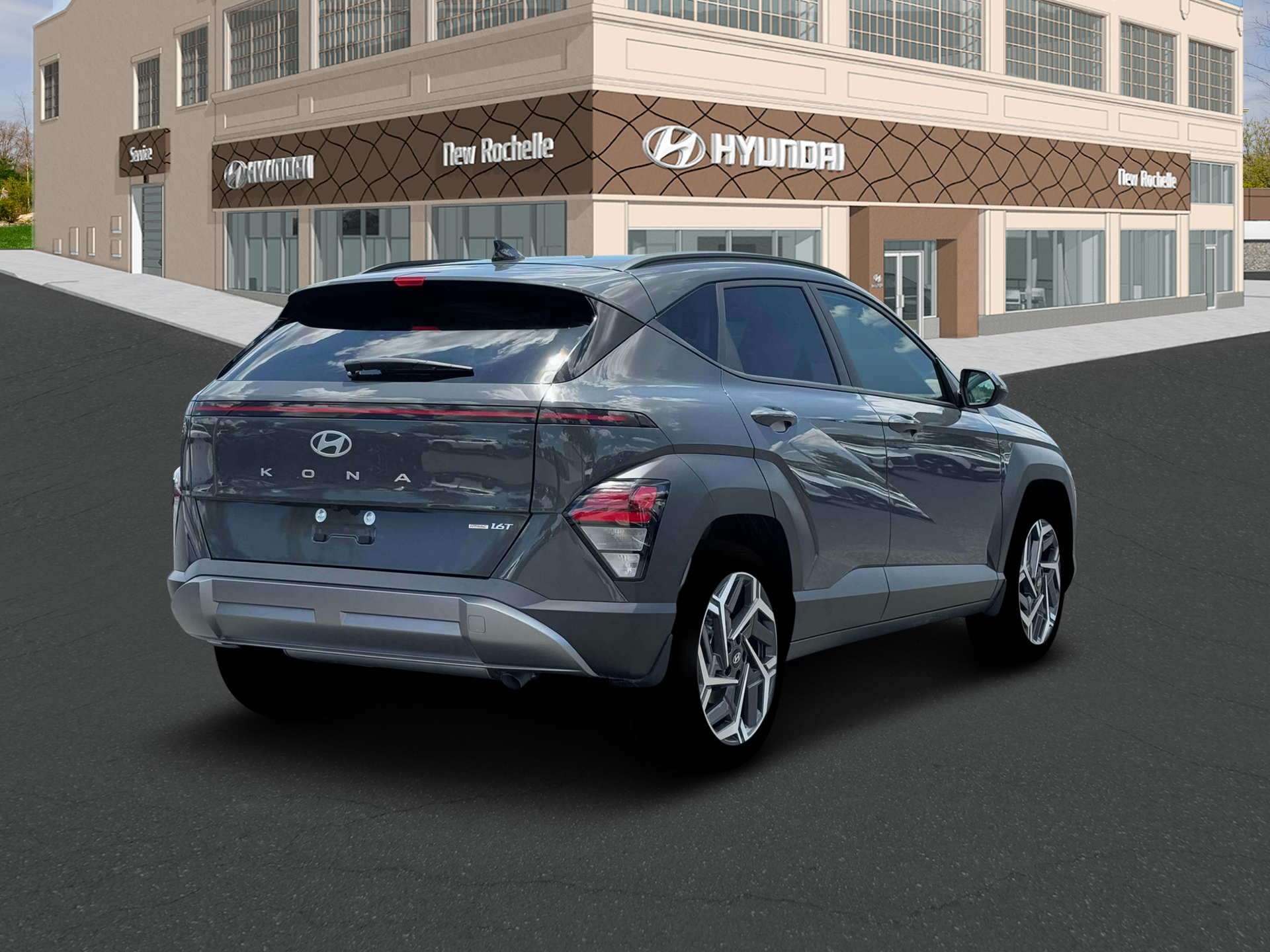 2026 Hyundai KONA SEL Premium AWD