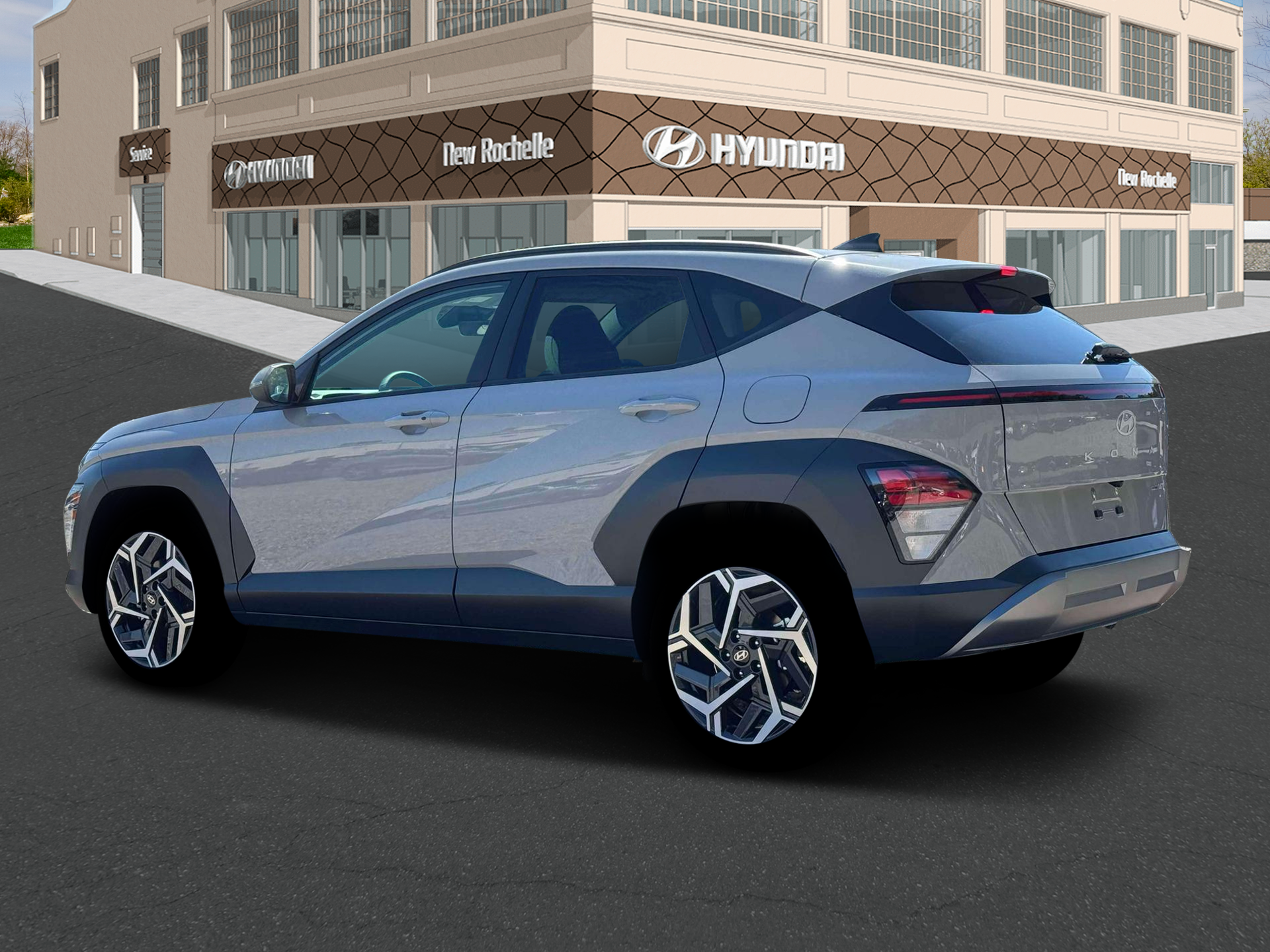 2026 Hyundai KONA SEL Premium AWD