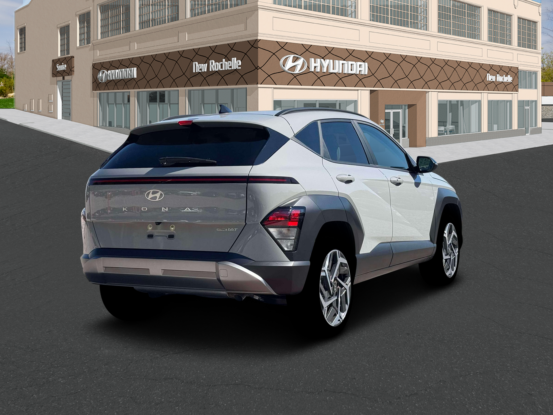 2026 Hyundai KONA SEL Premium AWD