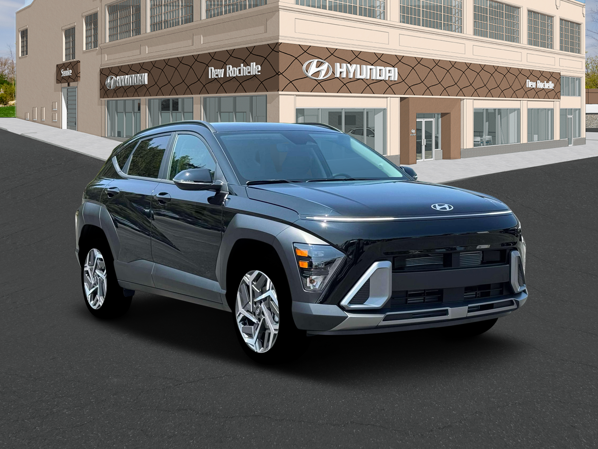 2026 Hyundai KONA SEL Premium AWD