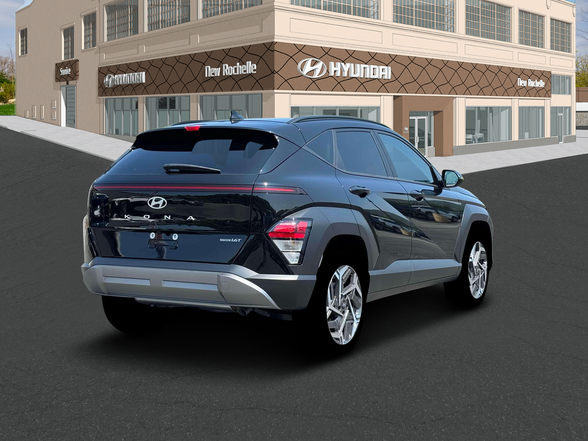 2026 Hyundai KONA SEL Premium AWD