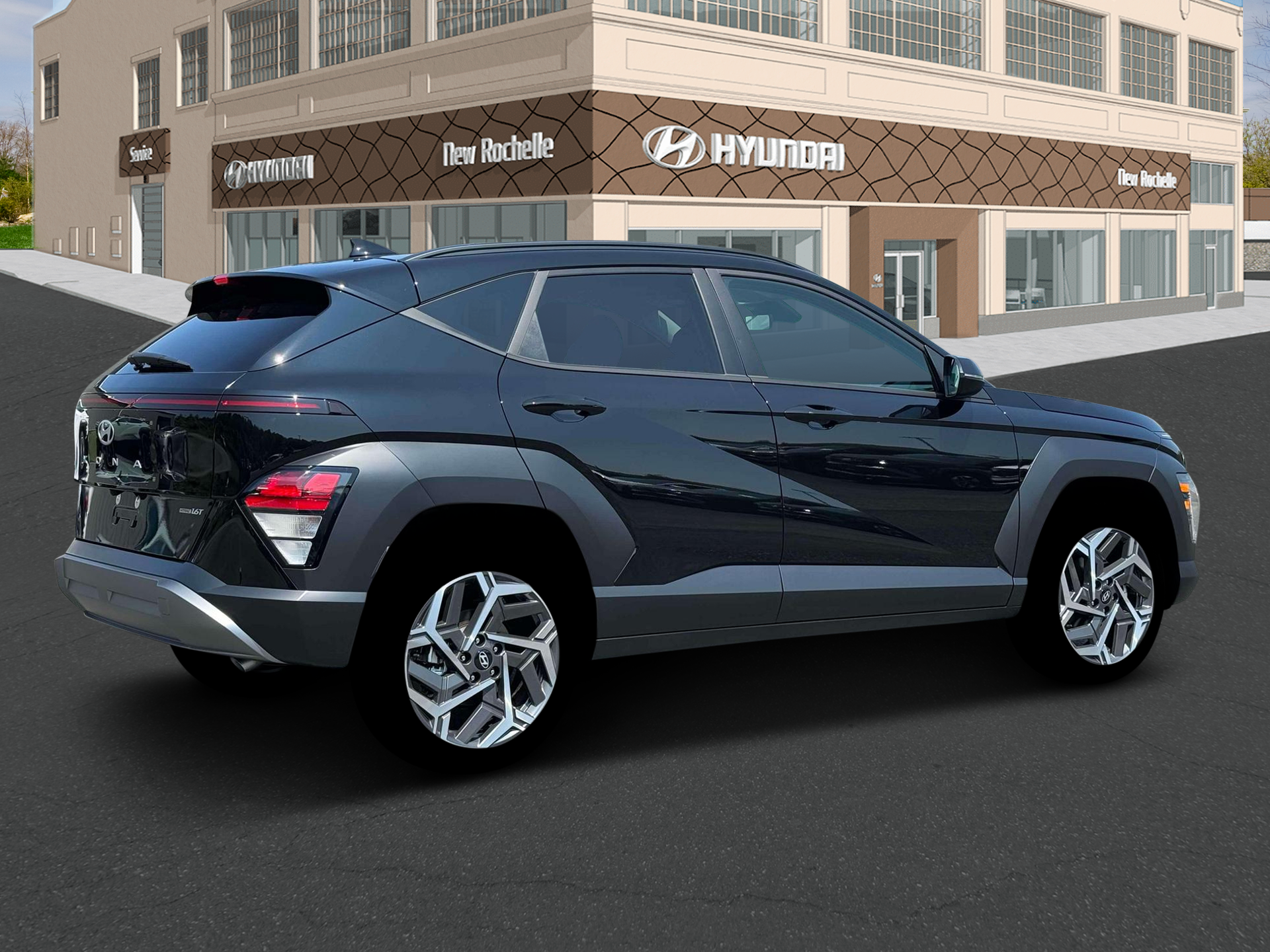 2026 Hyundai KONA SEL Premium AWD