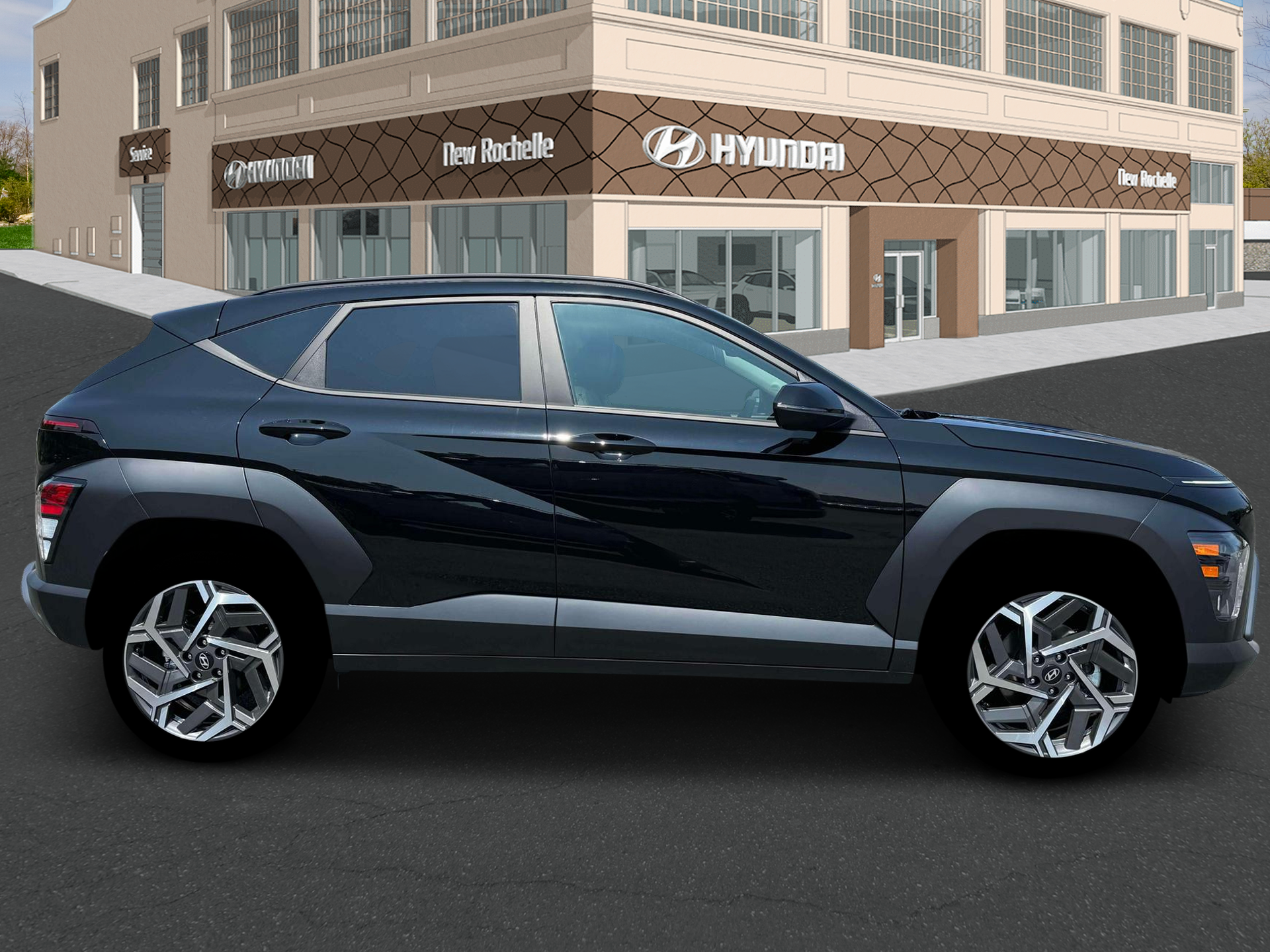 2026 Hyundai KONA SEL Premium AWD