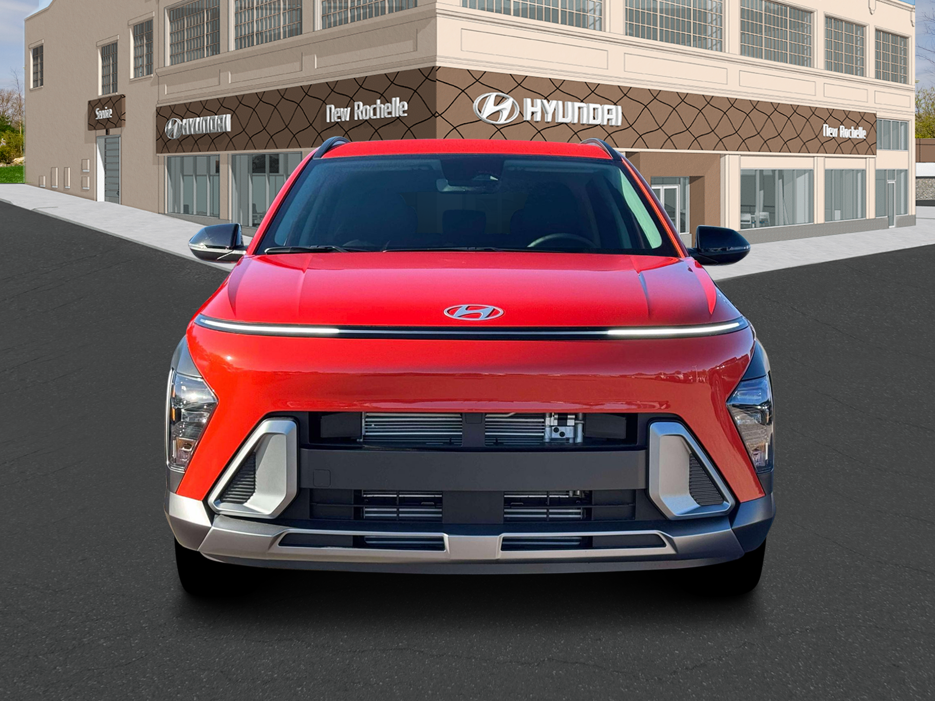 2026 Hyundai KONA SEL Premium AWD