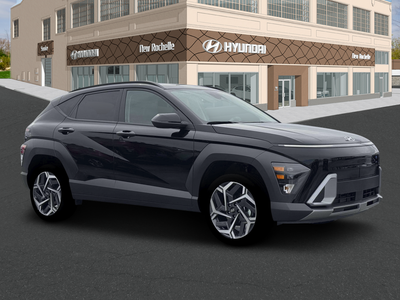 2026 Hyundai KONA SEL Premium AWD