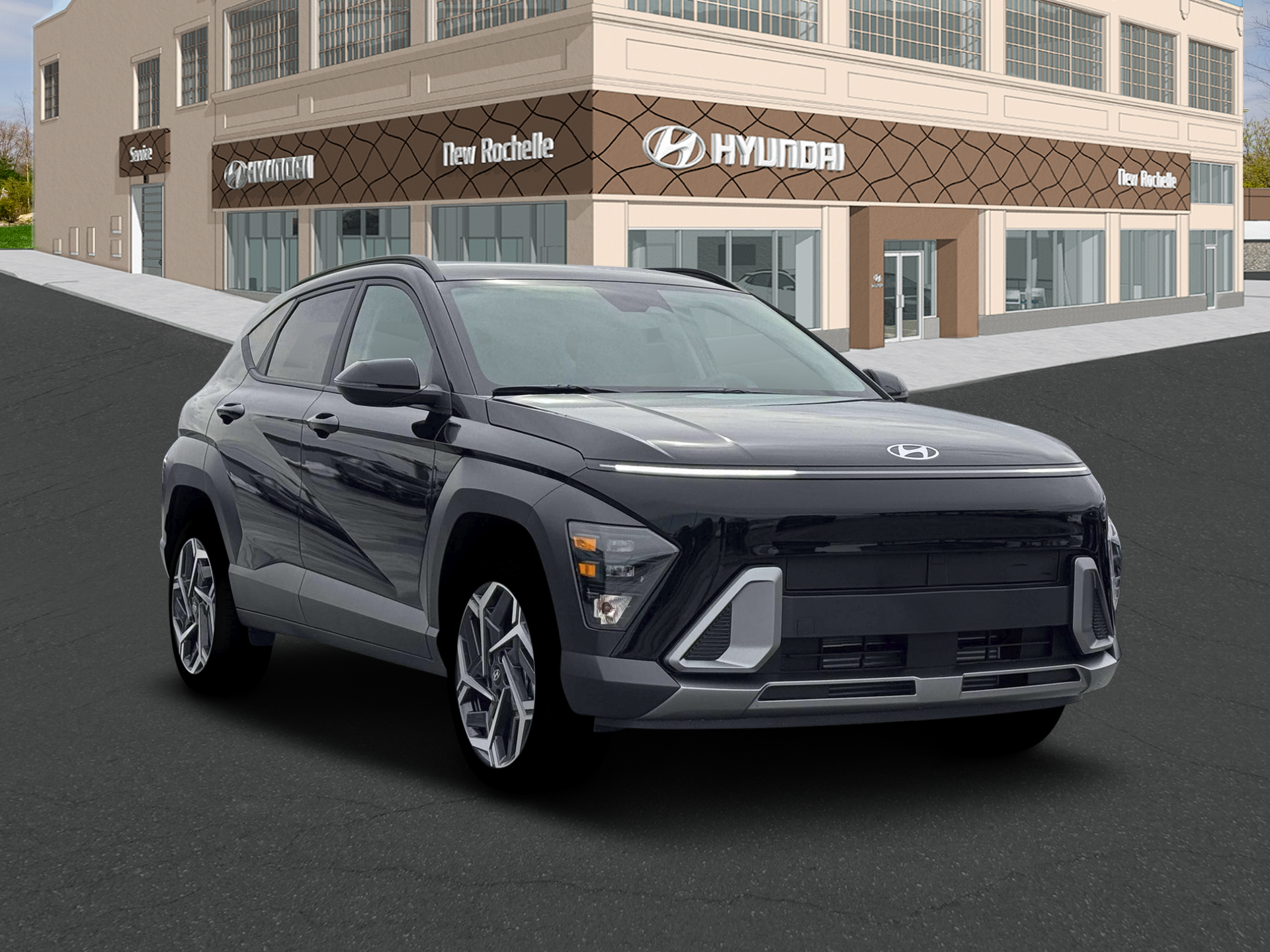 2026 Hyundai KONA SEL Premium AWD