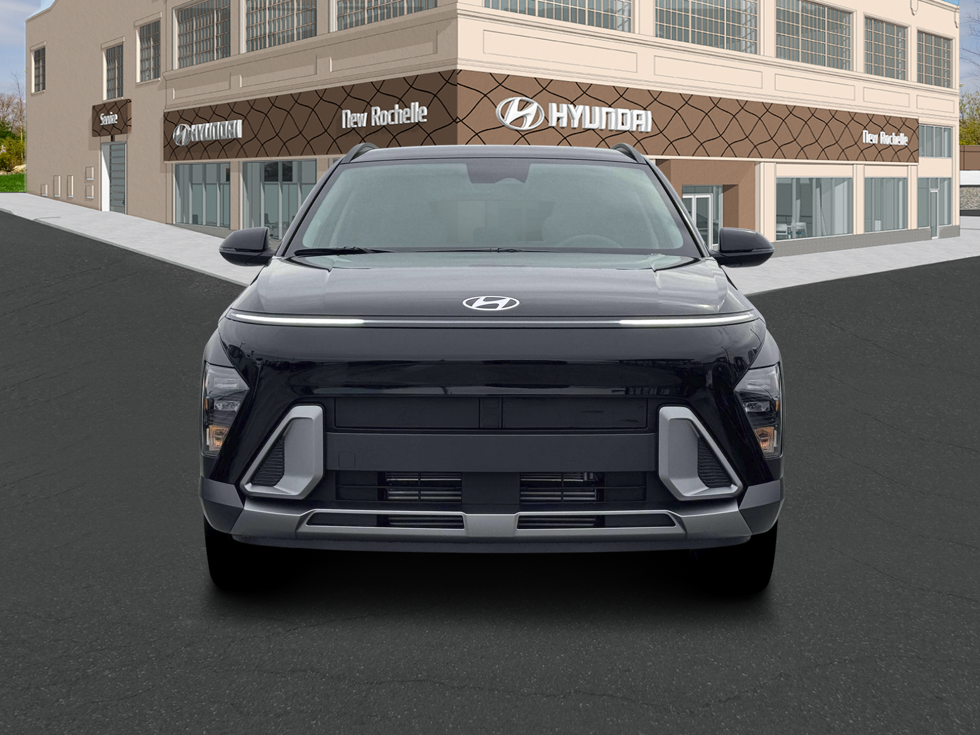 2026 Hyundai KONA SEL Premium AWD