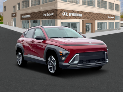 2026 Hyundai KONA SEL Premium AWD