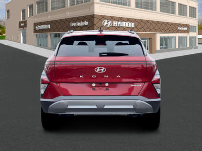 2026 Hyundai KONA SEL Premium AWD
