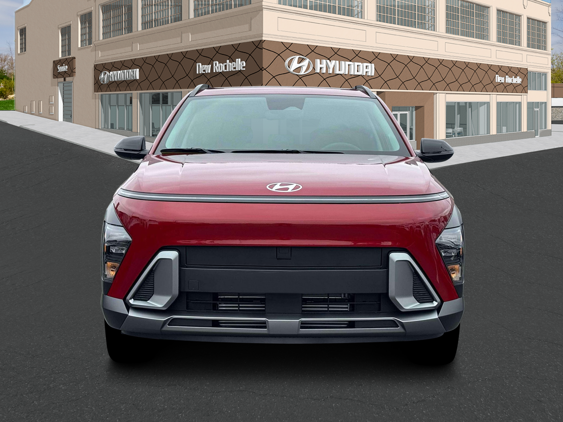 2026 Hyundai KONA SEL Premium AWD