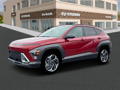 2026 Hyundai KONA SEL Premium AWD