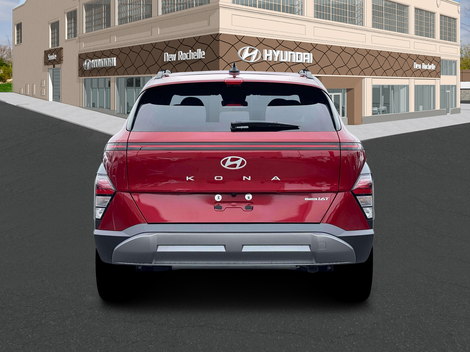 2026 Hyundai KONA SEL Premium AWD