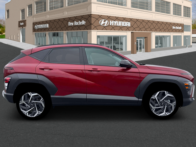 2026 Hyundai KONA SEL Premium AWD