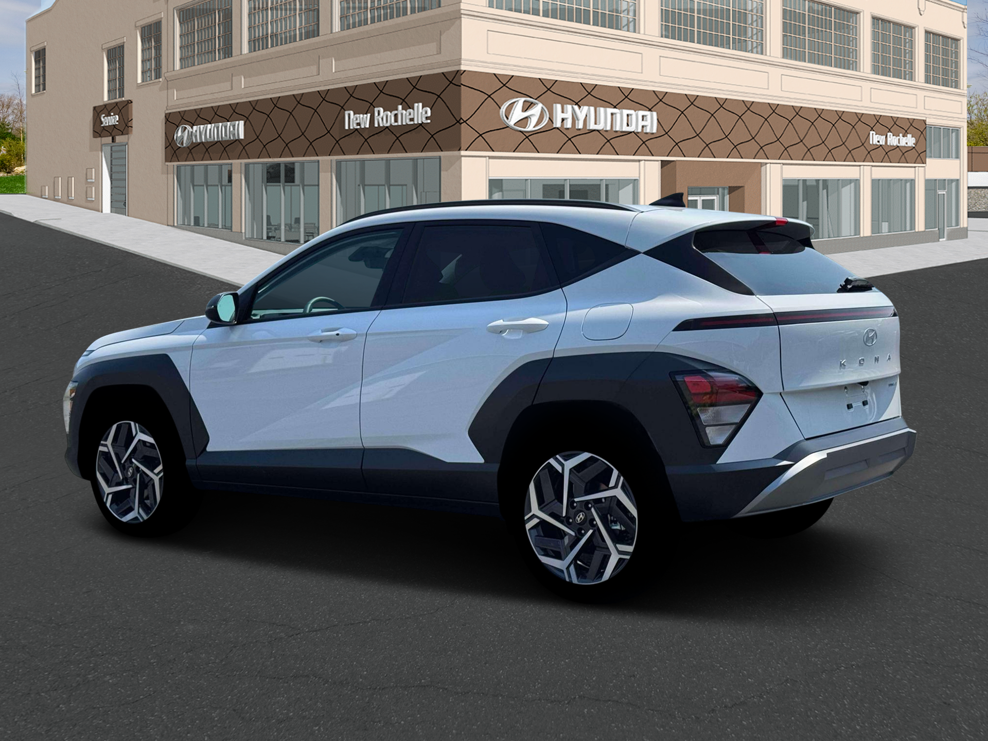 2026 Hyundai KONA SEL Premium AWD
