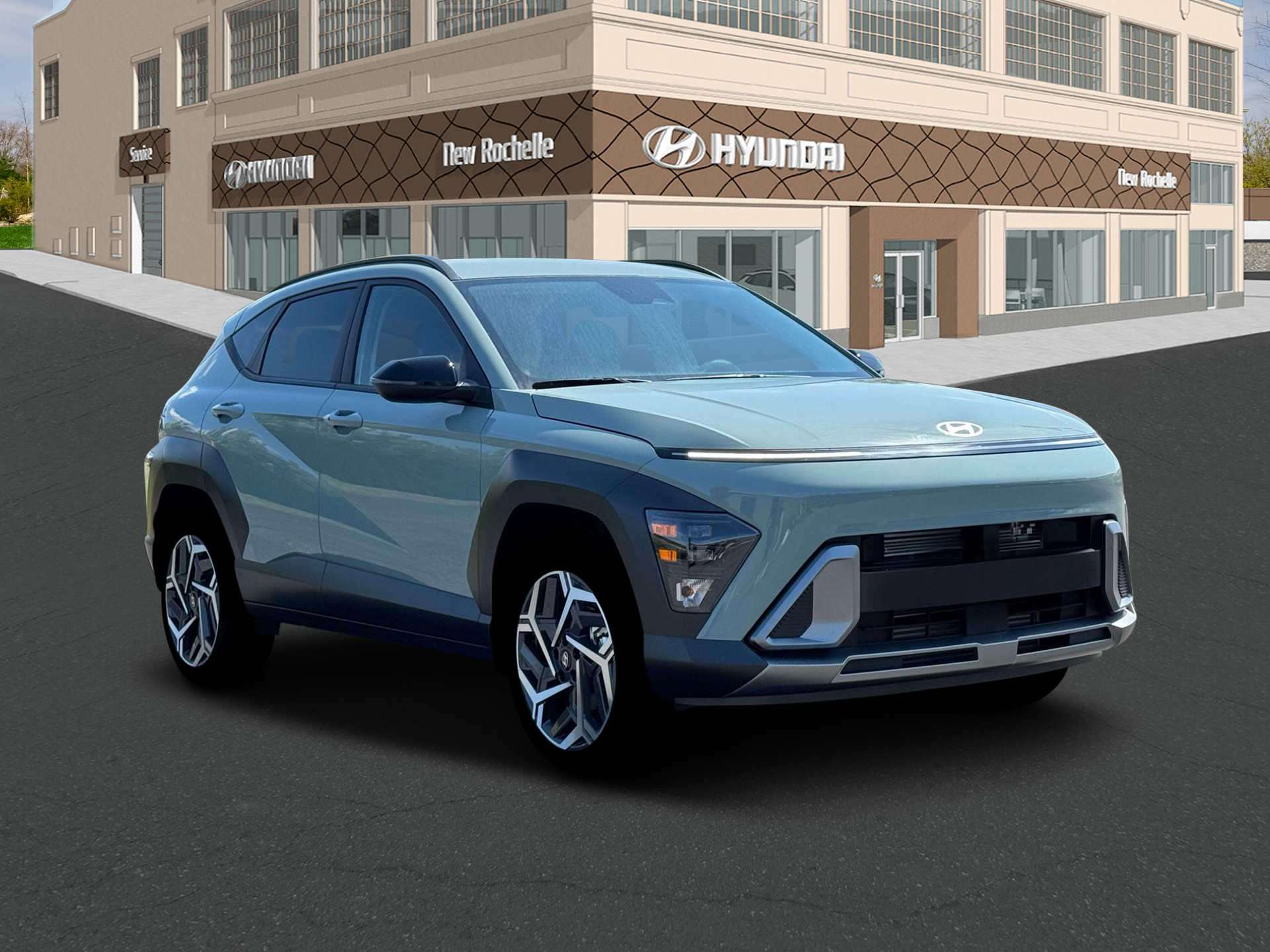2026 Hyundai KONA SEL Premium AWD