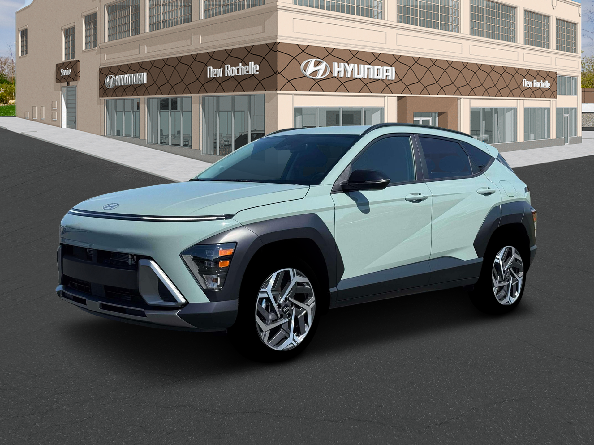 2026 Hyundai KONA SEL Premium AWD