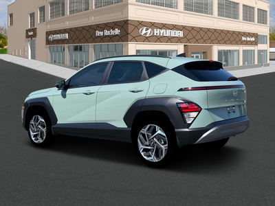 2026 Hyundai KONA SEL Premium AWD