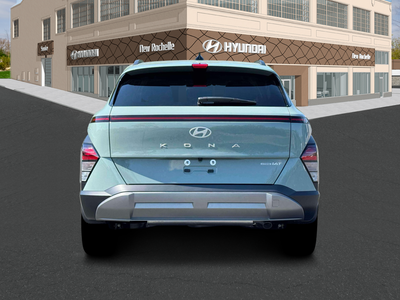 2026 Hyundai KONA SEL Premium AWD
