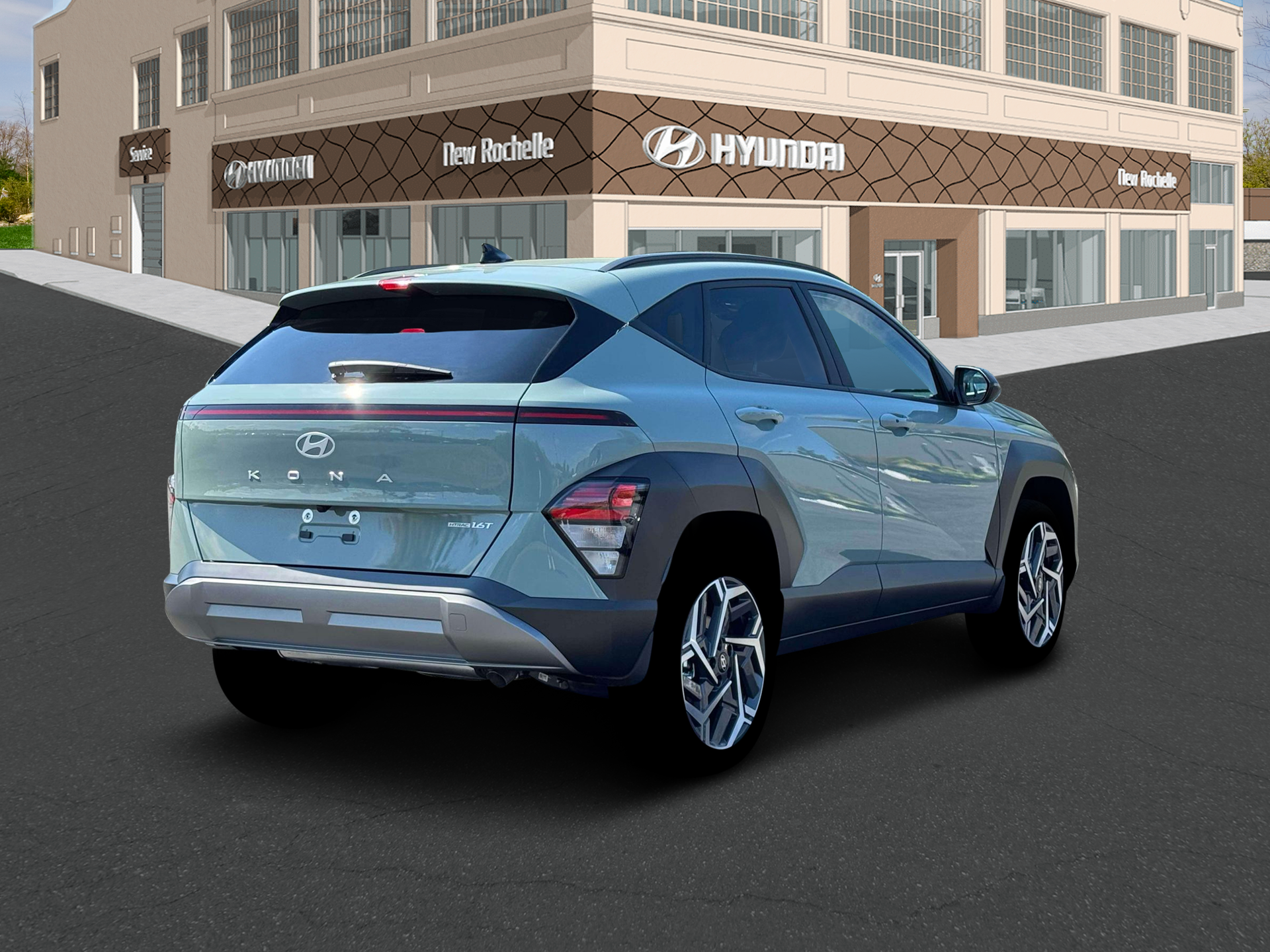 2026 Hyundai KONA SEL Premium AWD