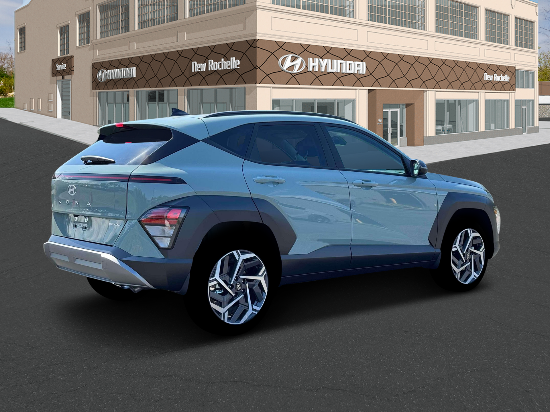 2026 Hyundai KONA SEL Premium AWD