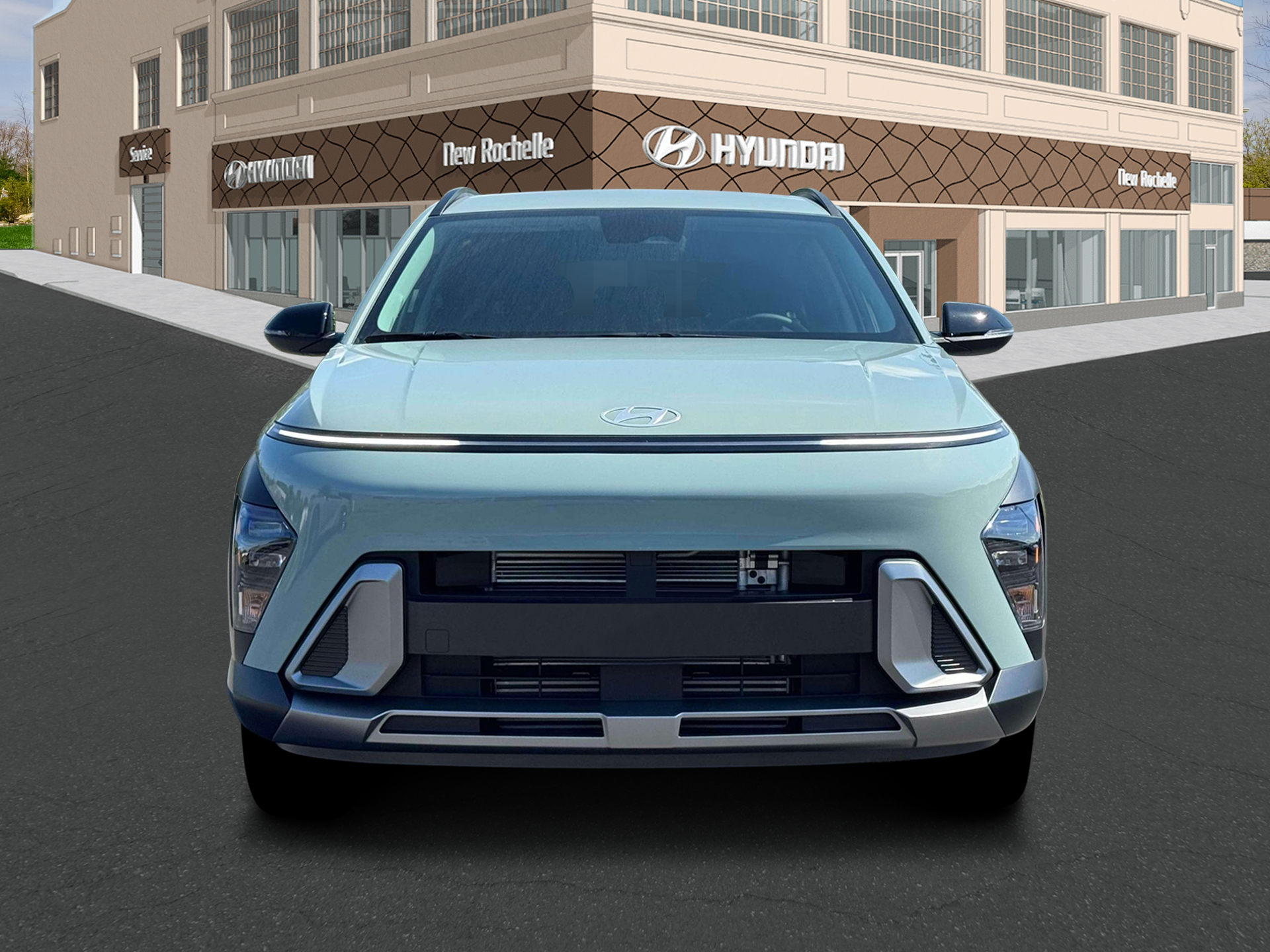 2026 Hyundai KONA SEL Premium AWD