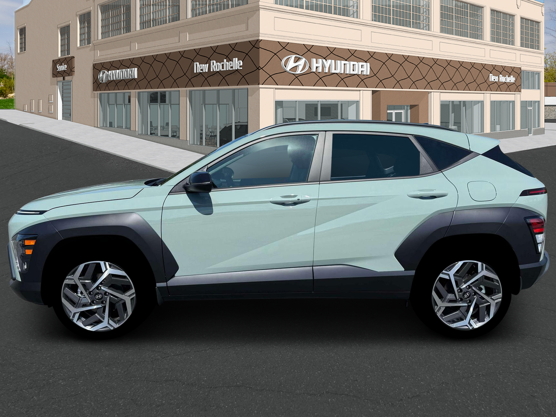 2026 Hyundai KONA SEL Premium AWD