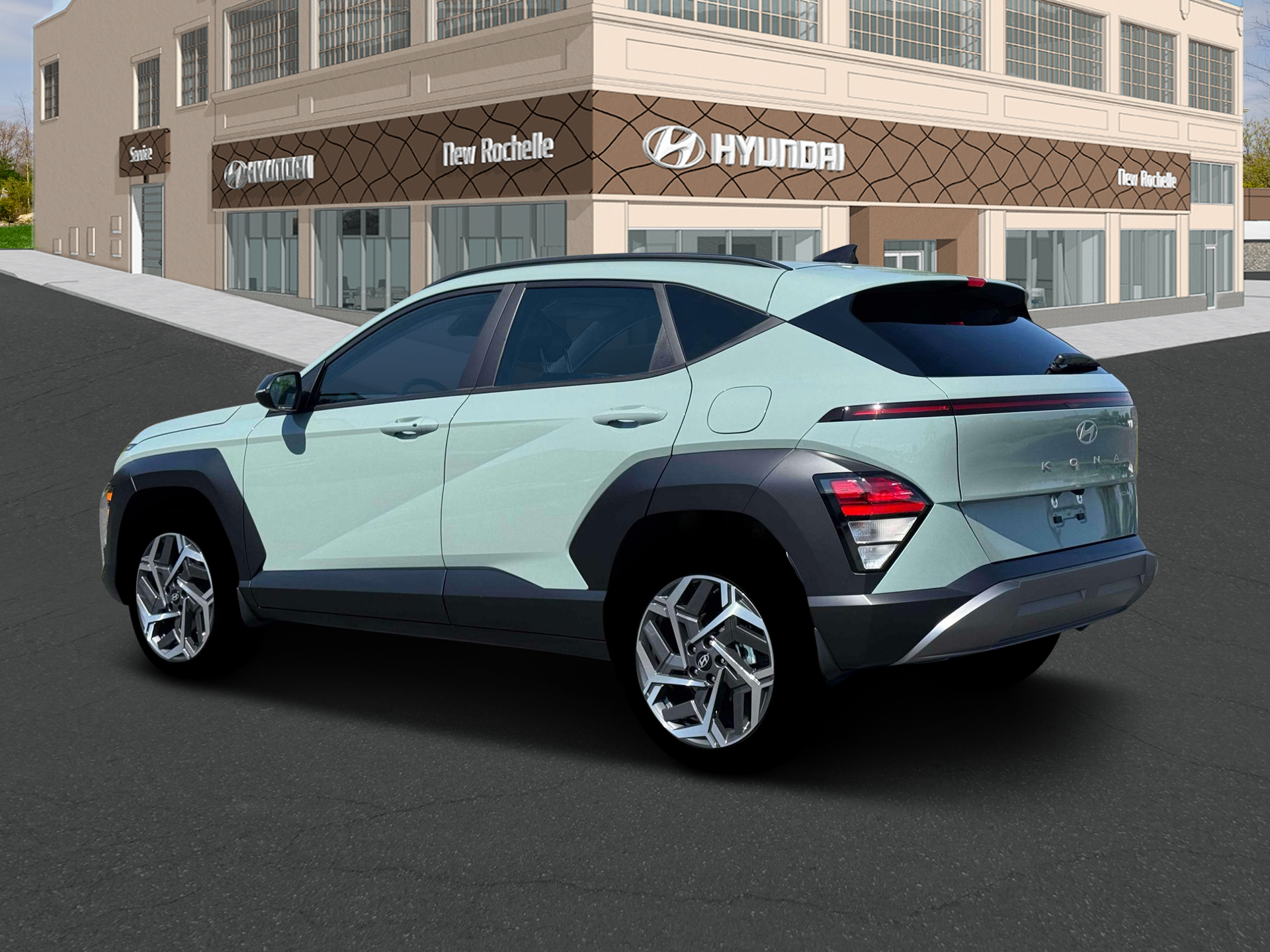 2026 Hyundai KONA SEL Premium AWD