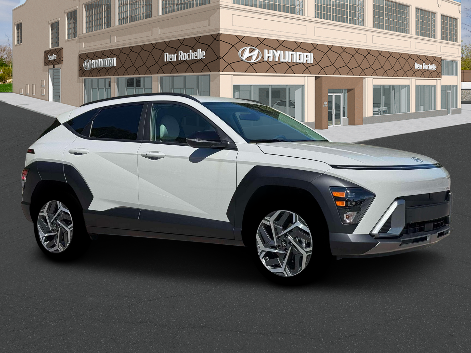 2026 Hyundai KONA SEL Premium AWD