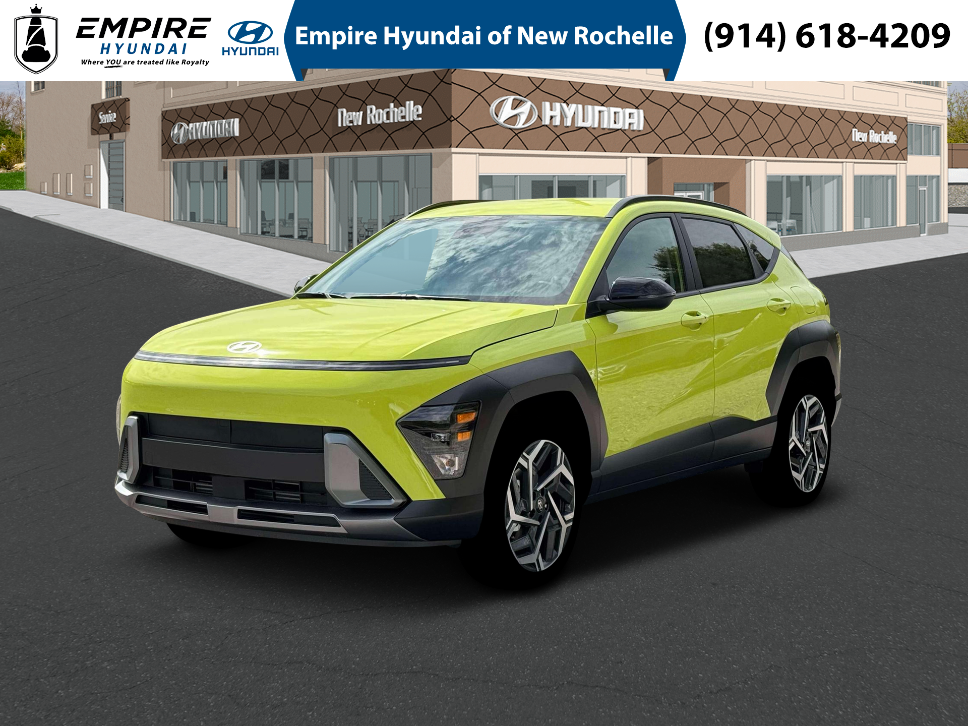 2026 Hyundai KONA SEL Premium AWD