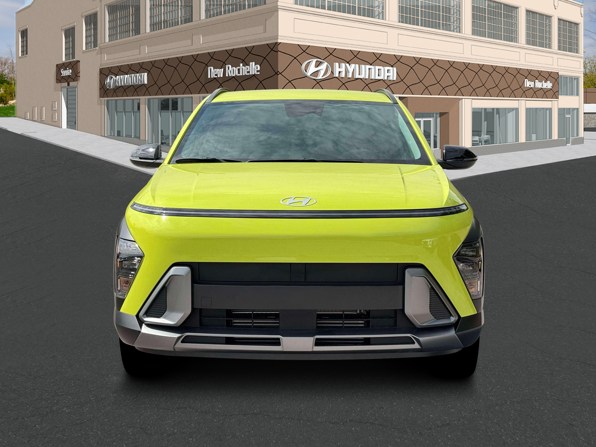 2026 Hyundai KONA SEL Premium AWD