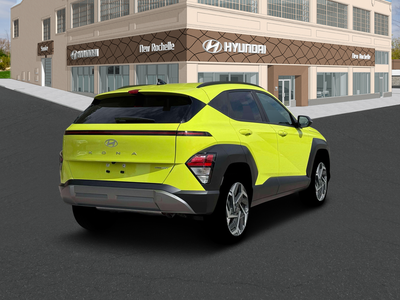 2026 Hyundai KONA SEL Premium AWD