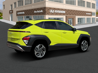 2026 Hyundai KONA SEL Premium AWD