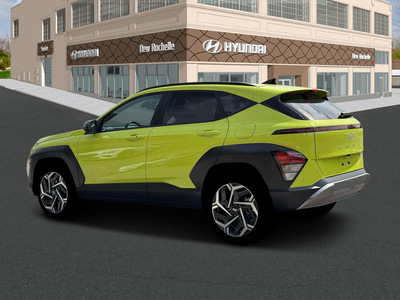 2026 Hyundai KONA SEL Premium AWD