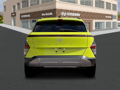 2026 Hyundai KONA SEL Premium AWD