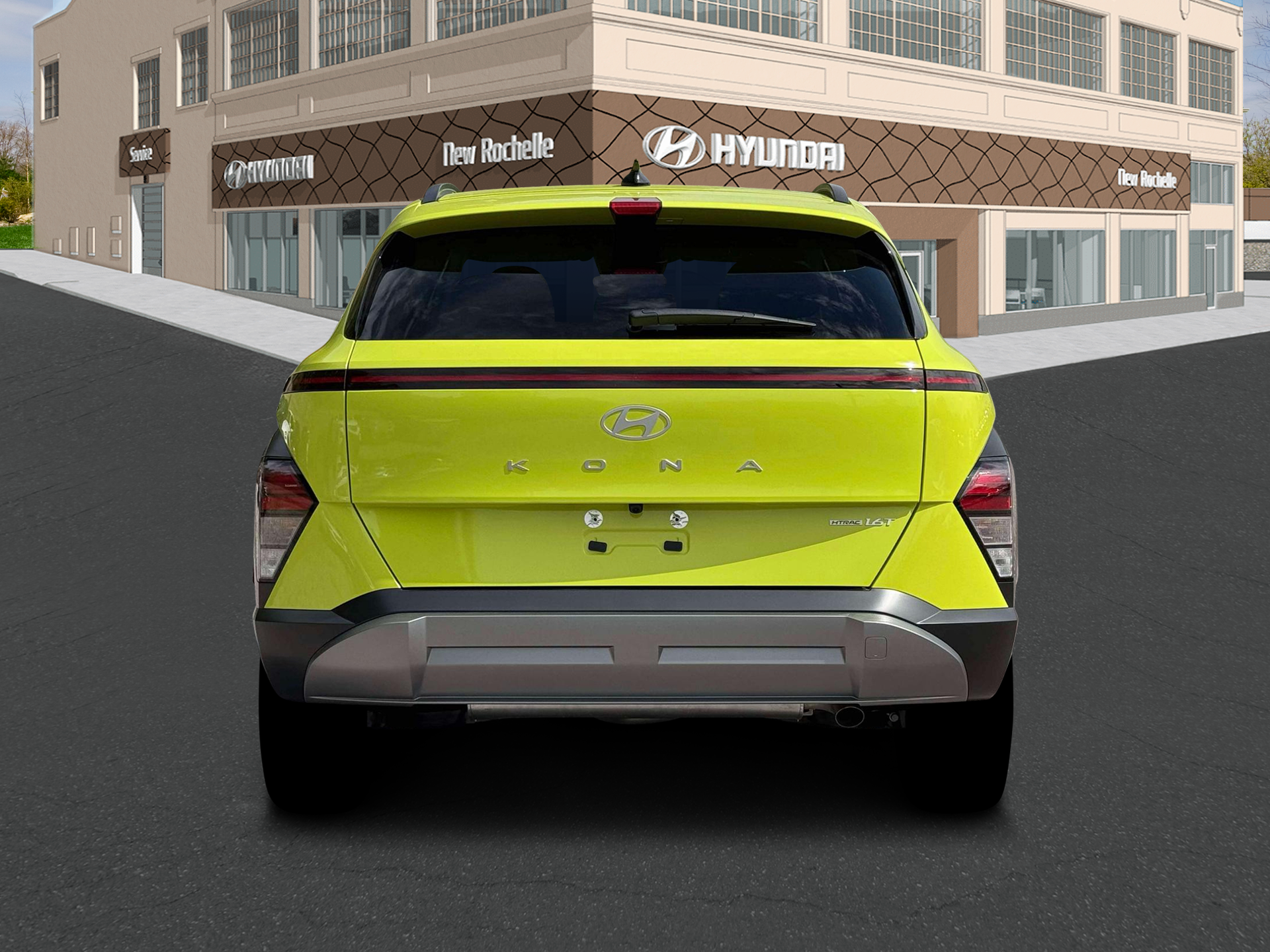 2026 Hyundai KONA SEL Premium AWD