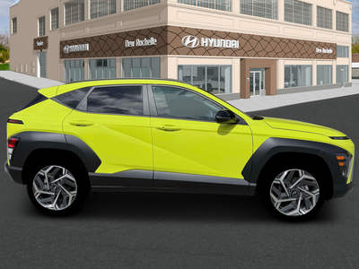 2026 Hyundai KONA SEL Premium AWD