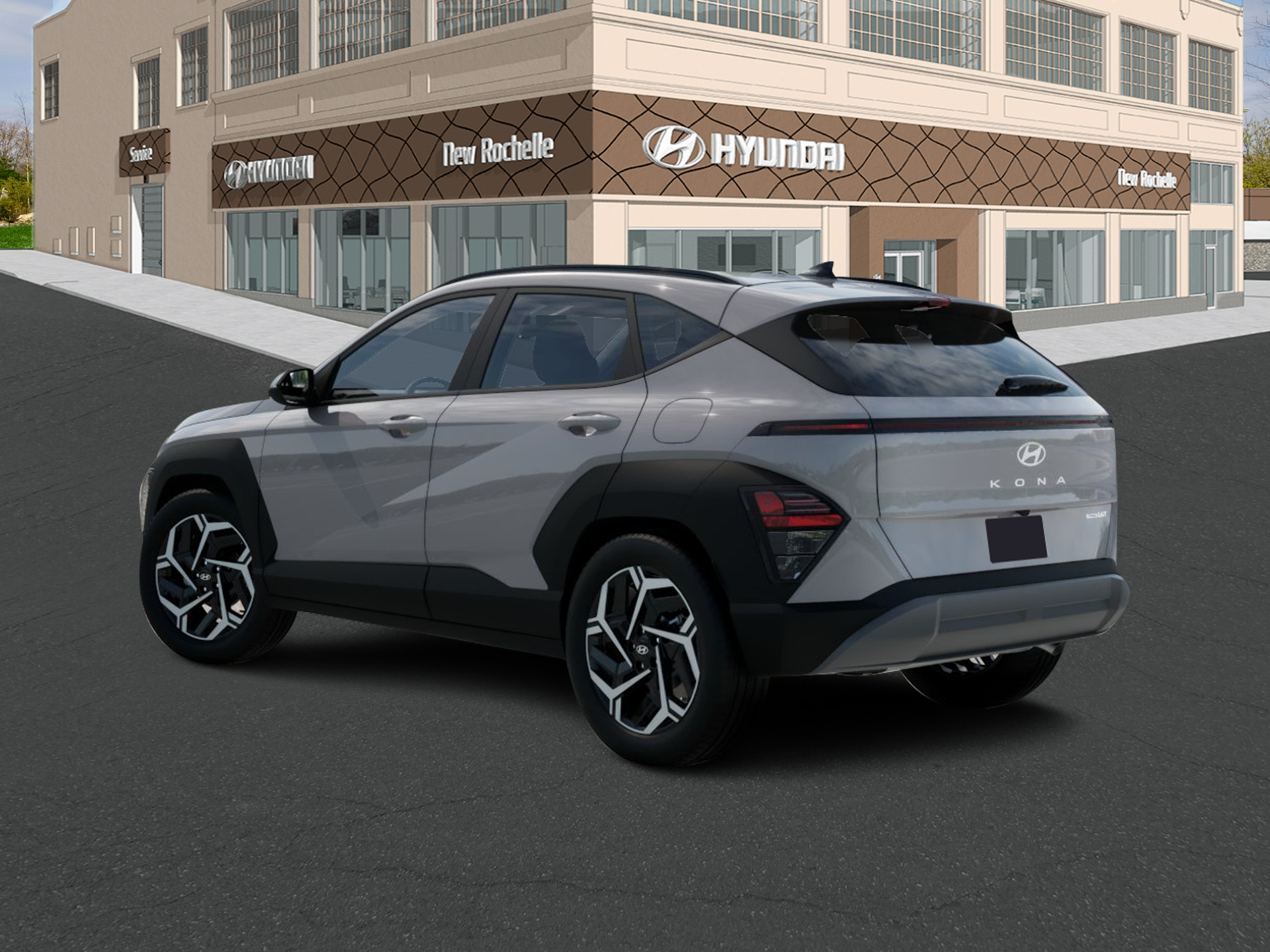 2027 Hyundai KONA SEL Premium AWD