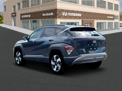 2026 Hyundai KONA Limited AWD