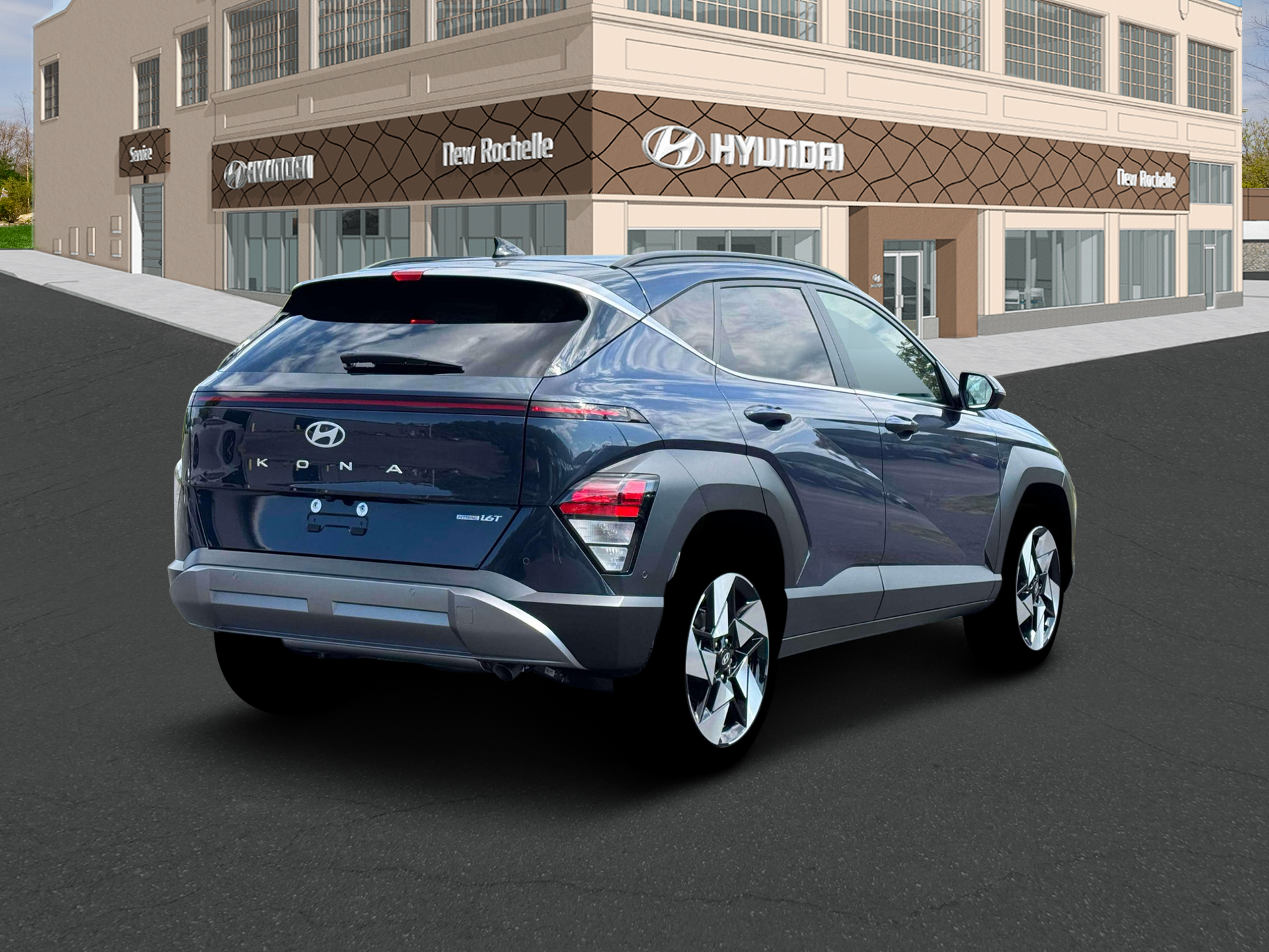 2026 Hyundai KONA Limited AWD