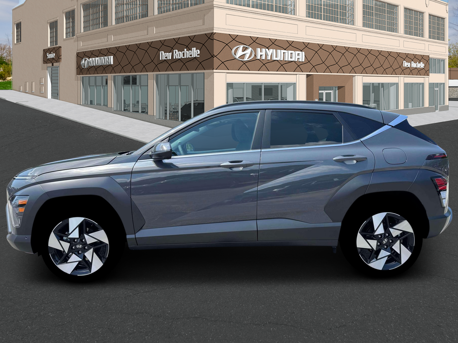 2026 Hyundai KONA Limited AWD