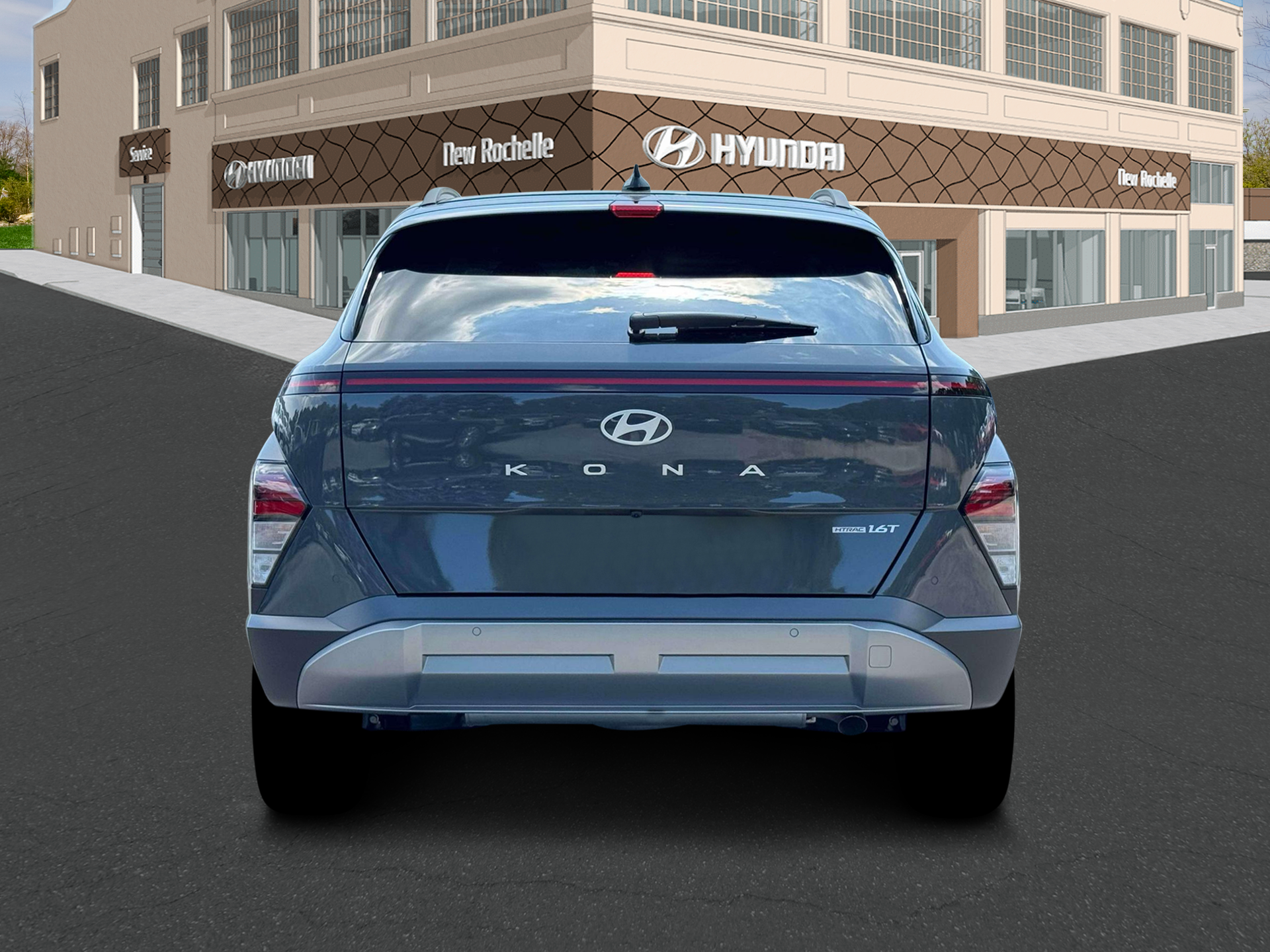 2026 Hyundai KONA Limited AWD